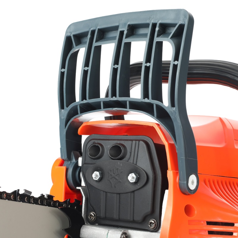 Бензопила Patriot 4518 220105550 (45 см3, легкий запуск, мощность двигателя 3 л.с., вес 6 кг)