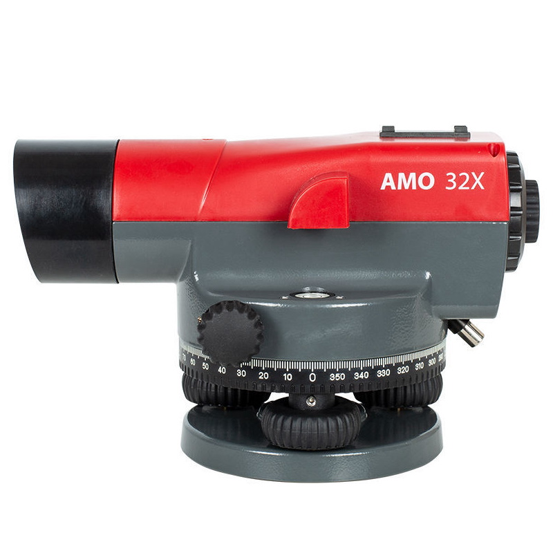 Комплект Amo 852640: оптический нивелир 32X + штатив + рейка S3 в Ярославле