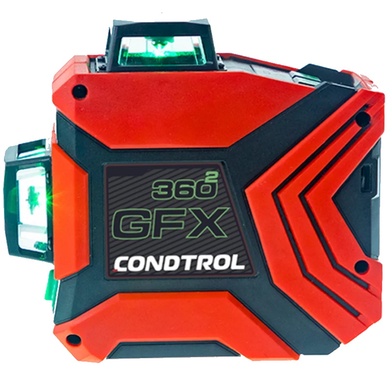Нивелир лазерный Condtrol GFX 360-2 Kit 1-2-403 в Вологде