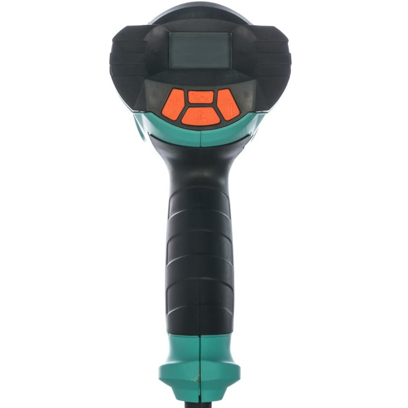 Строительный фен Sturm HG2003LCD (мощность 2000 вт, рабочая температура 600°C)