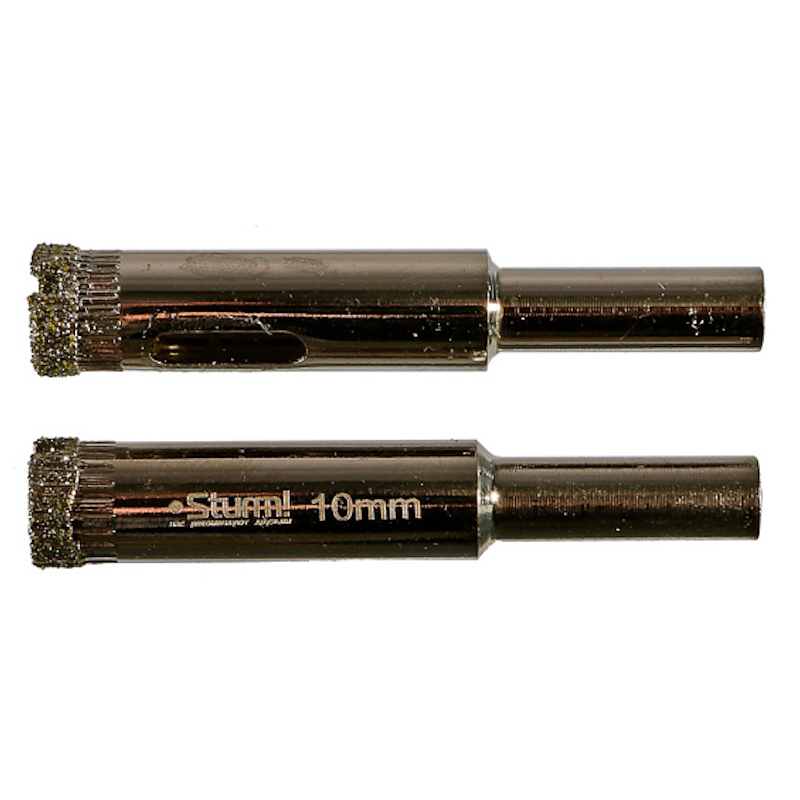 Коронки алмазные Sturm 1055-09-1055 в Костроме