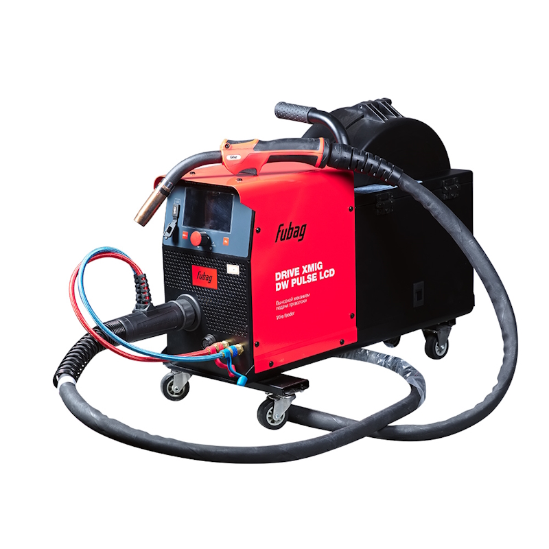 Подающий механизм Fubag DRIVE XMIG DW PULSE, 24 В, 500А