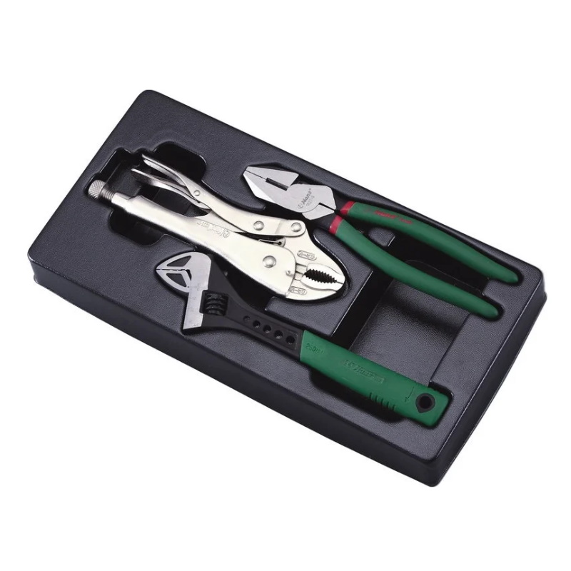 Набор губцевого инструмента в ложементе Hans TT-23 5705₽