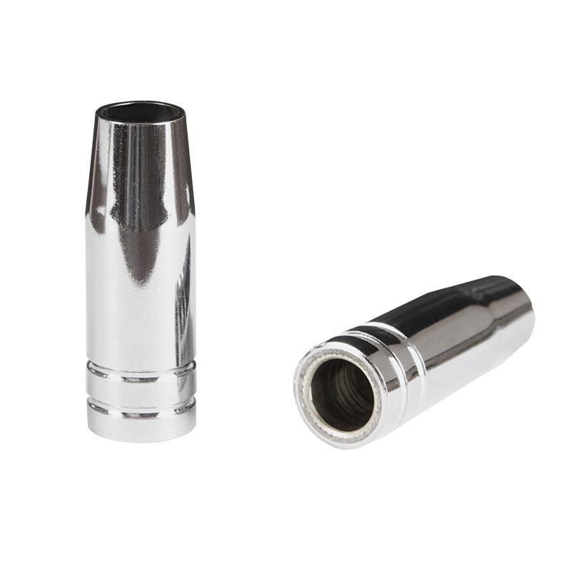 Сопло FoxWeld MIG-15 2914 д12мм конический 1450075МС0018 EP-15MB-15 пр-во КНР 150₽