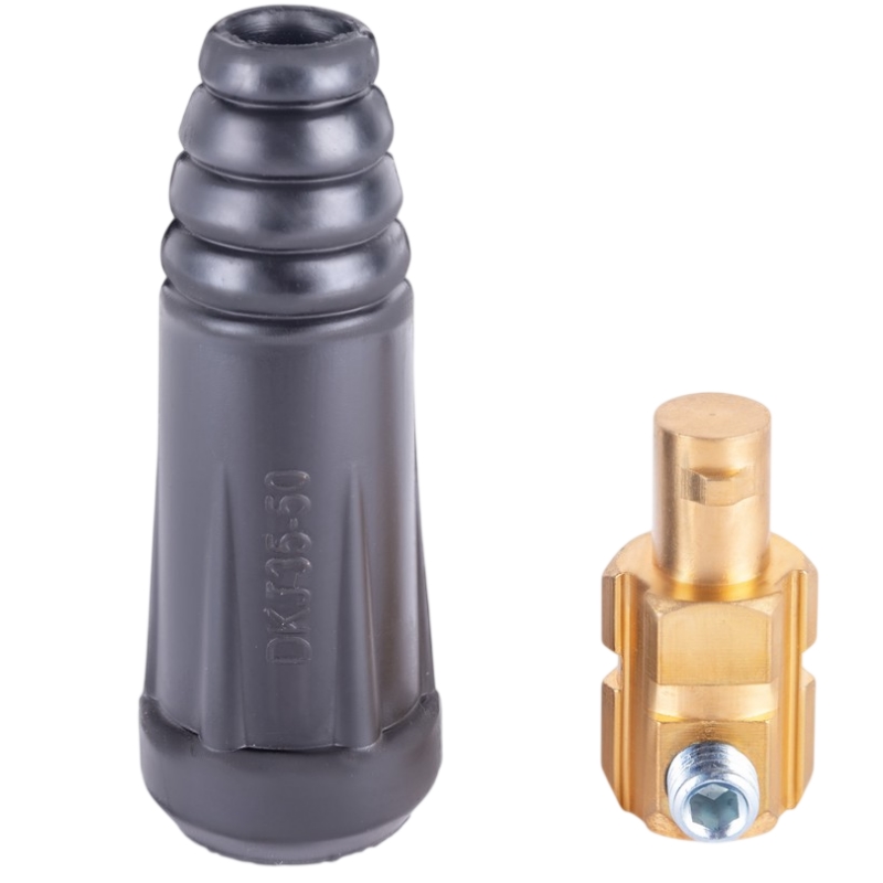 Кабельная вилка FoxWeld 4694, 35-50 (511.0315/СХ0521) в Иваново