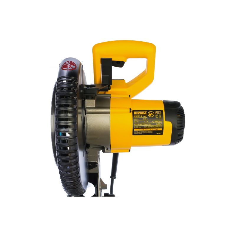 Пила торцовочная DeWalt DW 713