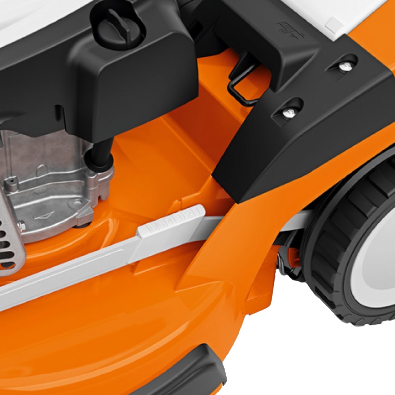 Газонокосилка бензиновая Stihl RM 448.0 ТC, 2,8 л.с., ширина скашивания 46 см, самоходная, 63580113421 в Кинешме