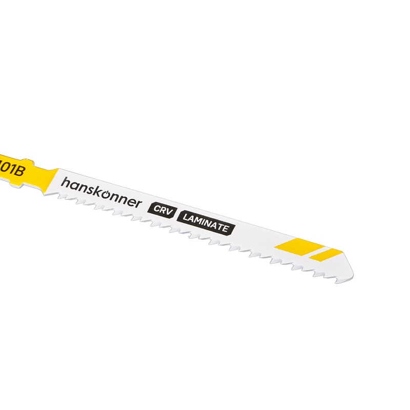 Пилки для лобзика Hanskonner H02-101B