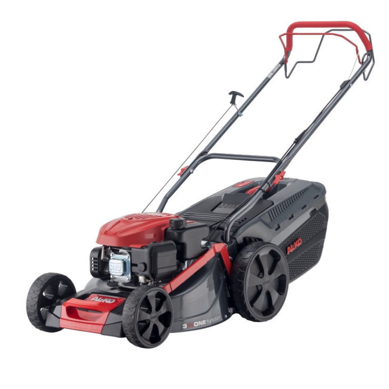Газонокосилка бензиновая Al-Ko Comfort 46.0 SP-A, 2,7 л.с., ширина скашивания 46 см, самоходная, 119936 в Кинешме