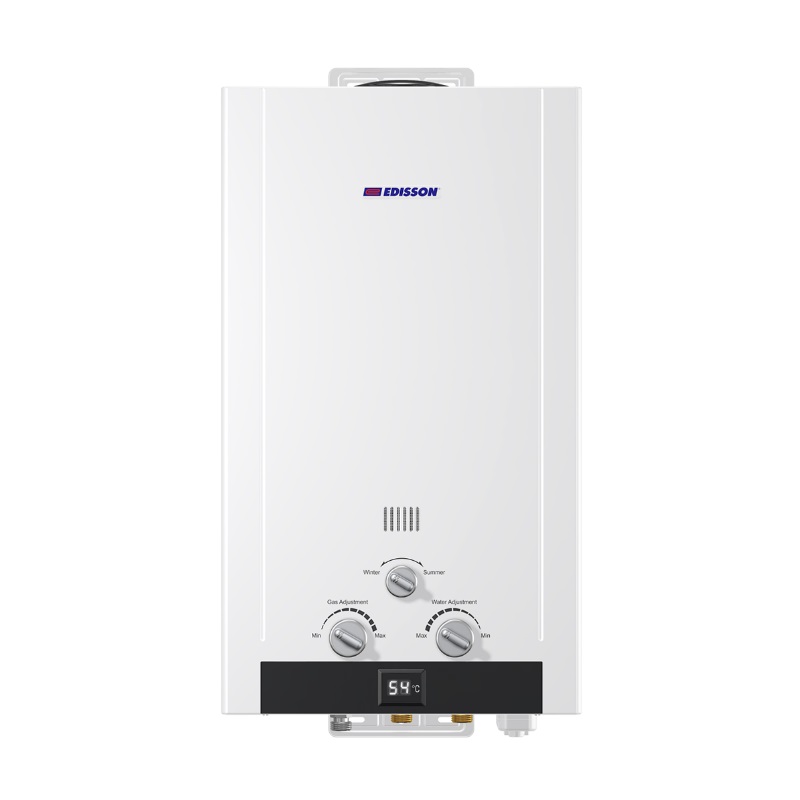 Газовый водонагреватель Edisson H 20 DL ЭдЭБ01104 в Костроме