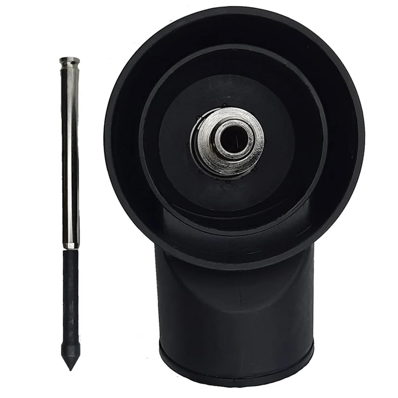 Пылеудалитель для дрели алмазного сверления Hilberg 280105, вал-отверстие, М16-М22