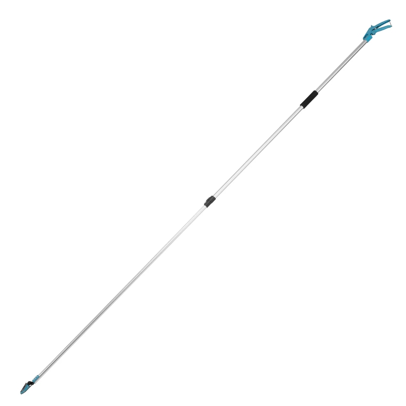 Высоторез телескопический Palisad LUXE 60599 1800 - 3000 м алюминиевая штанга ПВХ накладка 1928₽