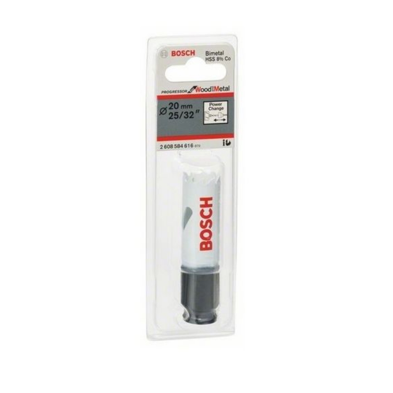 Коронка Bosch Progressor 2.608.584.615 (19 мм) во Владимире