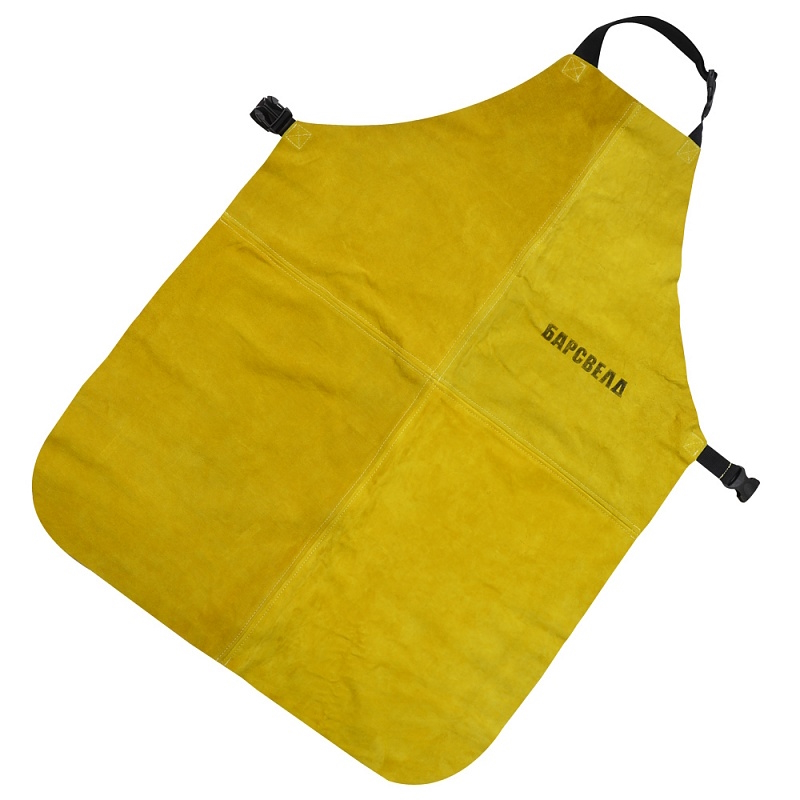 Фартук сварщика Барсвелд WA101 (спилок, нить Kevlar®)  в Рыбинске
