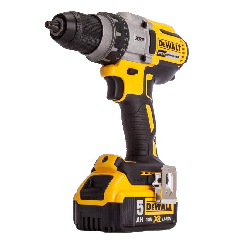 Аккумуляторная дрель-шуруповерт DeWalt DCD991P2 в Коврове