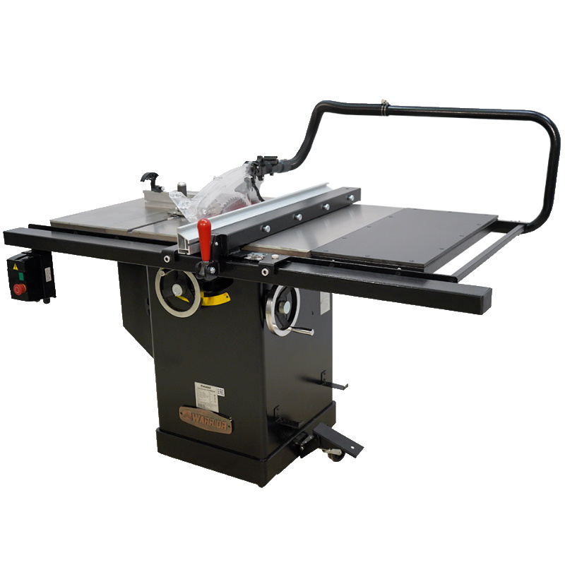 Станок круглопильный Warrior W0700R, 400 B