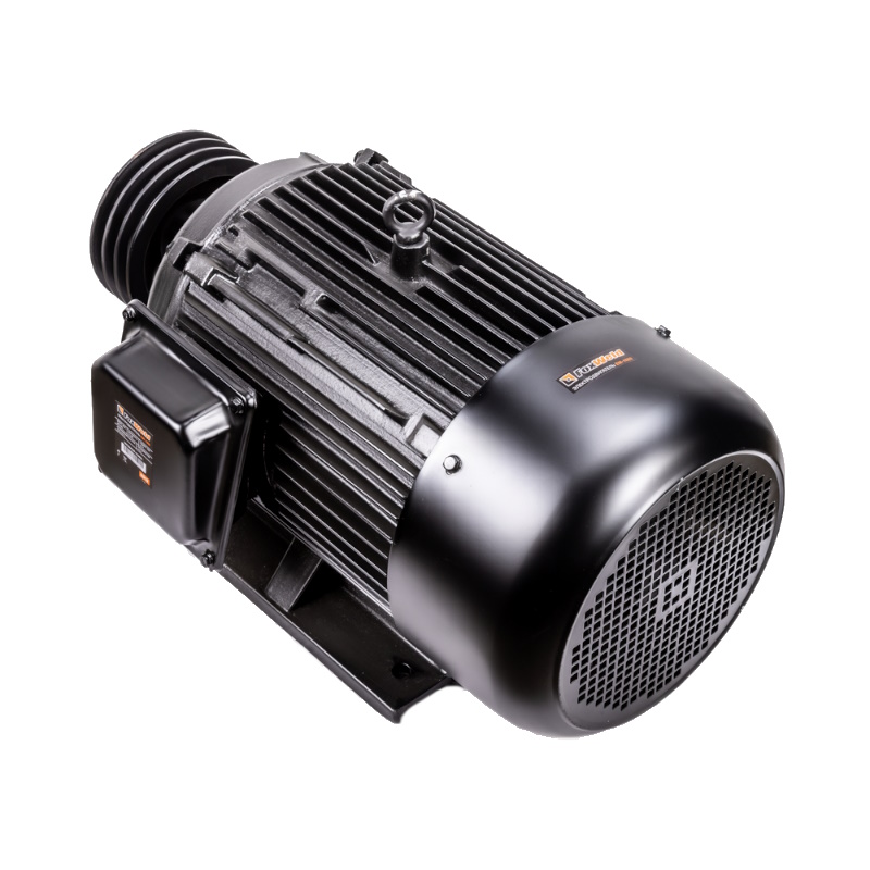 Электродвигатель в сборе FoxWeld AEROMAX EM-1650 9319 (400В / 15кВт)