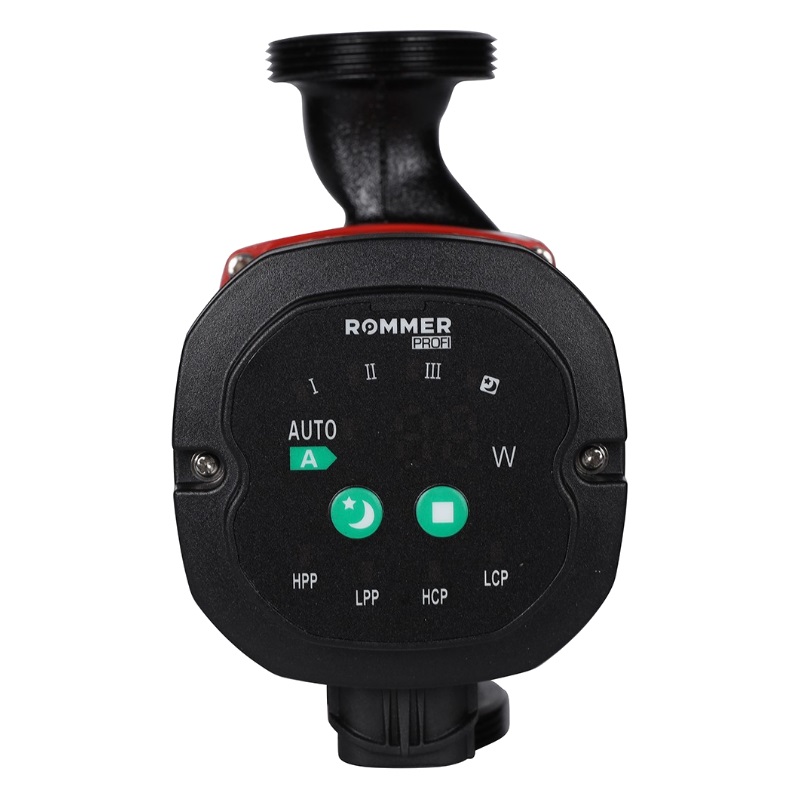 Циркуляционный насос Rommer ERTI 32/40-180 RCP-0003-3240180 с теплоизоляцией в Иваново