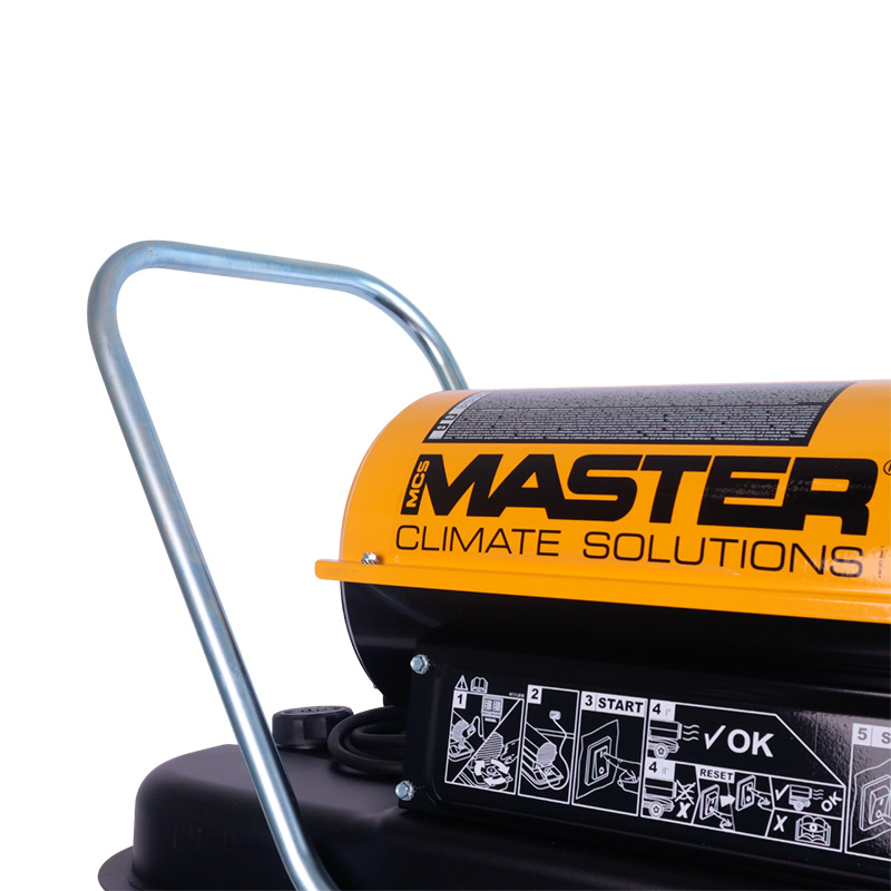 Дизельная тепловая пушка Master B150 CED 4010.801 во Владимире