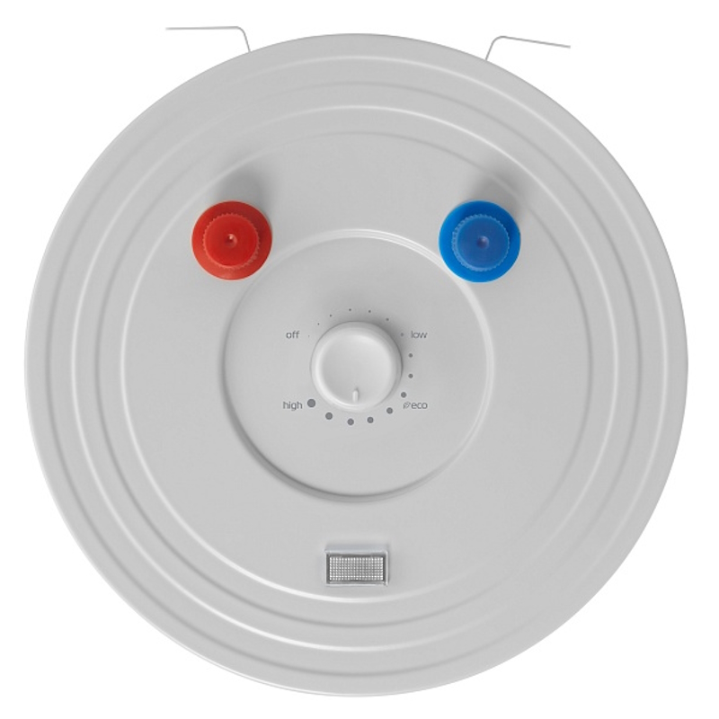 Водонагреватель электрический Royal Thermo RWH 10 Genie ECO U, 10 л, нерж. (верхнее подключение) в Муроме