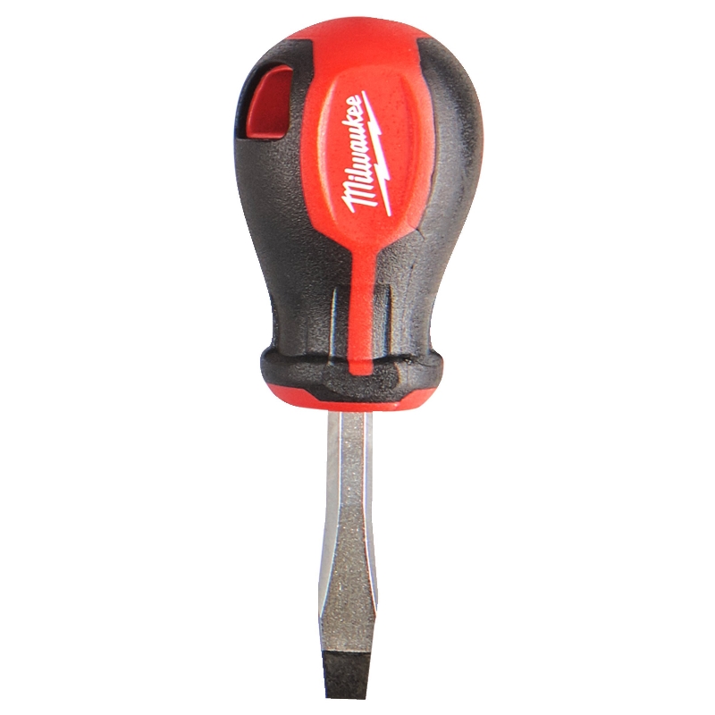Отвертка магнитная Milwaukee 4932471780 с трехгранной рукояткой SL 1.2X6.5X45 в Иваново