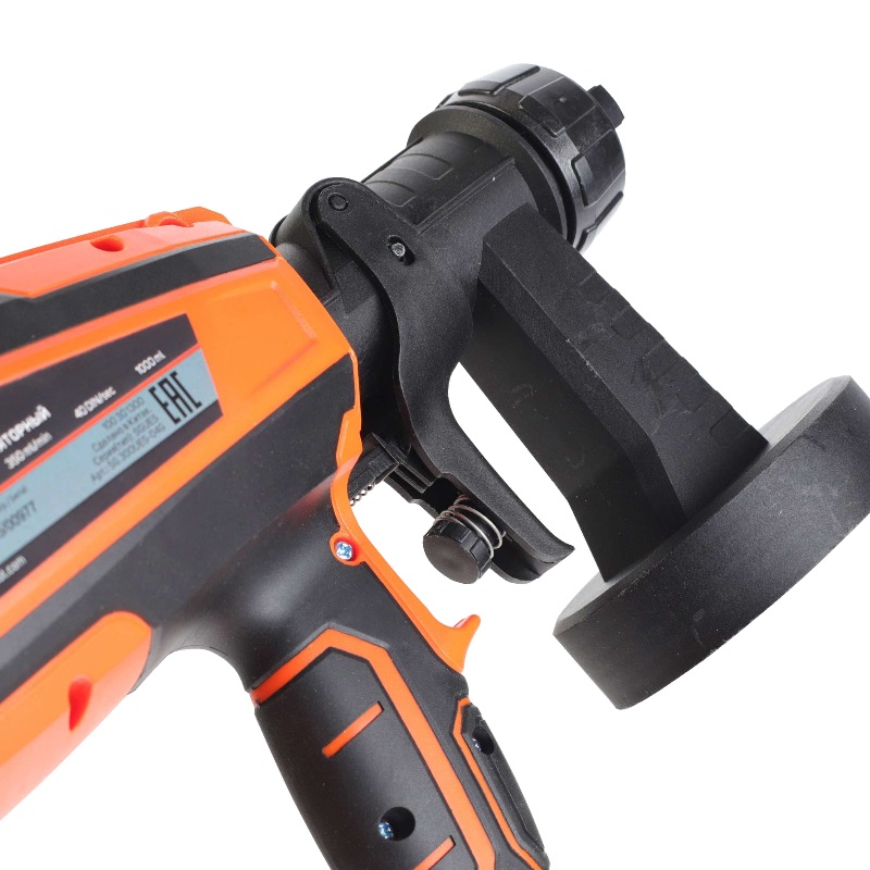 Краскопульт аккумуляторный Patriot SG 300UES