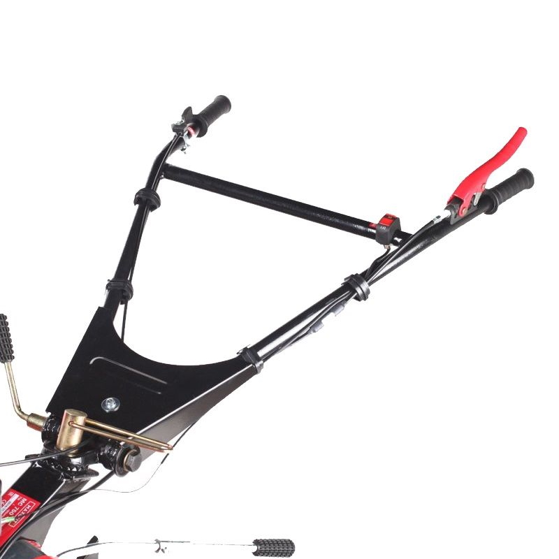 Бензиновый мотоблок Maxcut MC 750 (с 2 пневматическими колесами P4.00-8 D-1) в Рыбинске