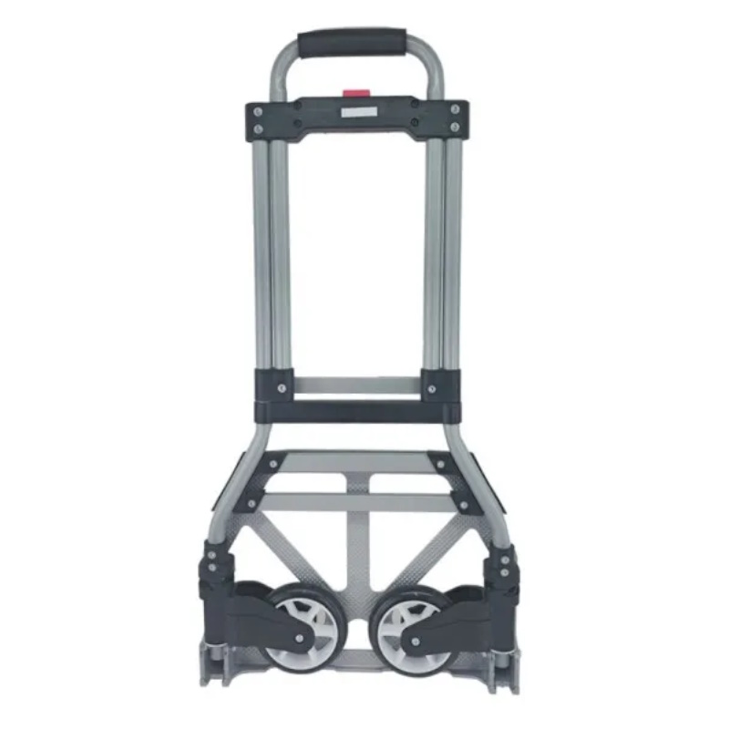 Тележка складная двухколесная TOR CT-150 1050023, 150 кг, колеса, 170 мм, стальная рама в Туле