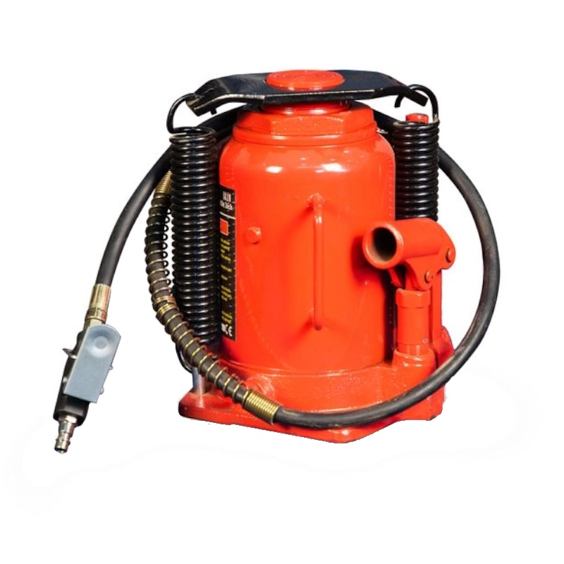 Домкрат пневмогидравлический TOR LT-D1035 1005841, 35 т, 250-400 мм в Туле