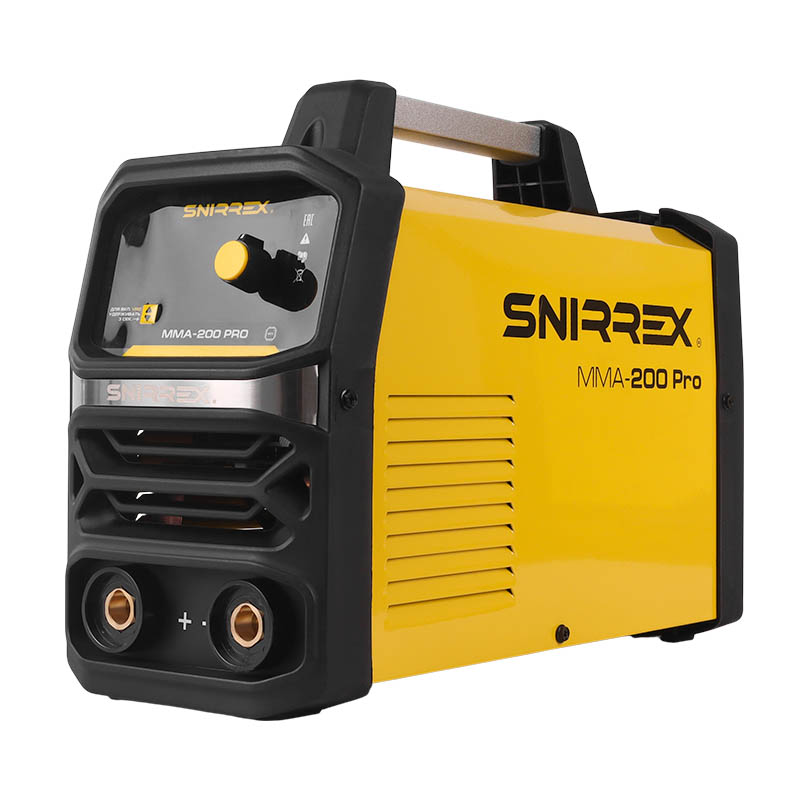 Аппарат сварочный Snirrex MMA-200 PRO 1790000₽