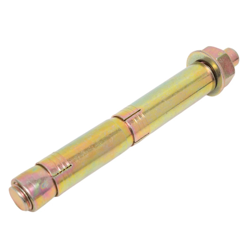 Анкер с гайкой Starfix SM-66782-30, М10х14х250мм, 30 шт. в картонной упаковке
