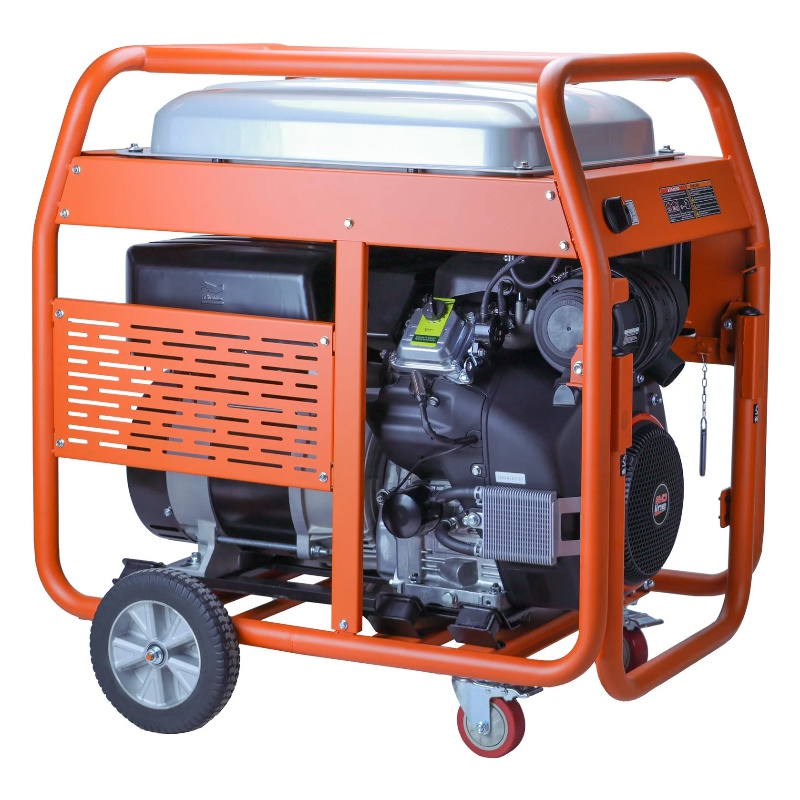 Бензиновый генератор EVOline PB 18003 E, 1T90DF181EVO