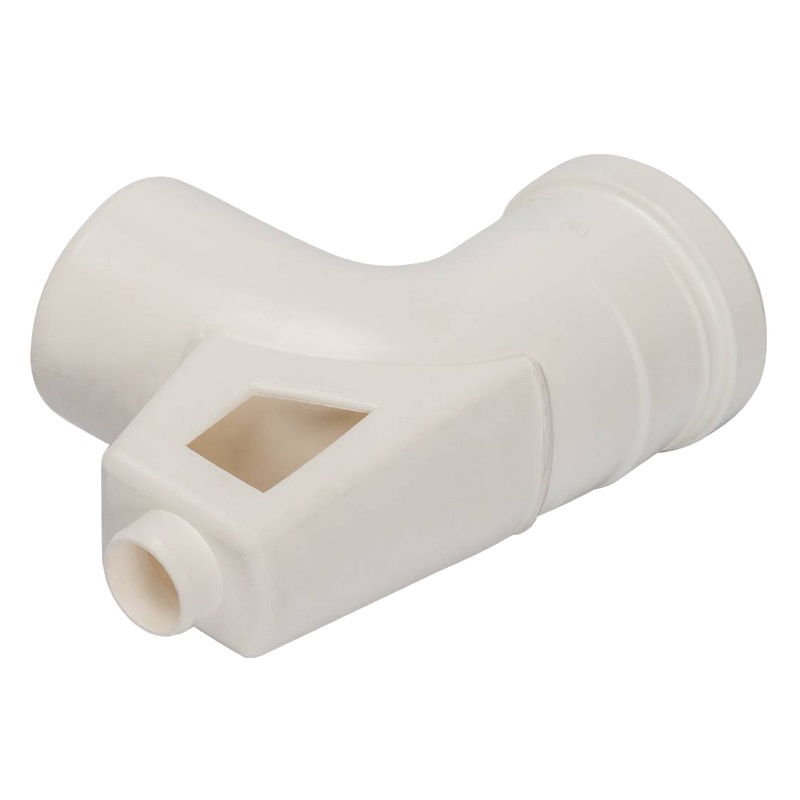 Отвод с кронштейном 87° Stout SCA-8080-121090 DN80, PP-FE в Ярославле