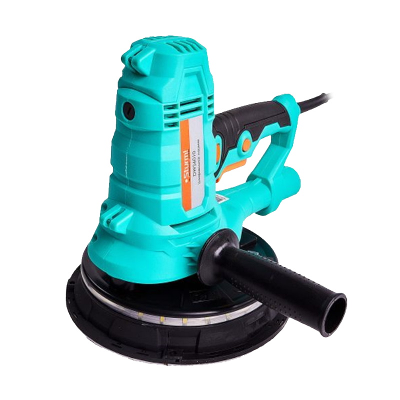 Машина для шлифования стен Sturm DWS6010 1000Вт 1000-2200 обмин шнур 4м подсветка