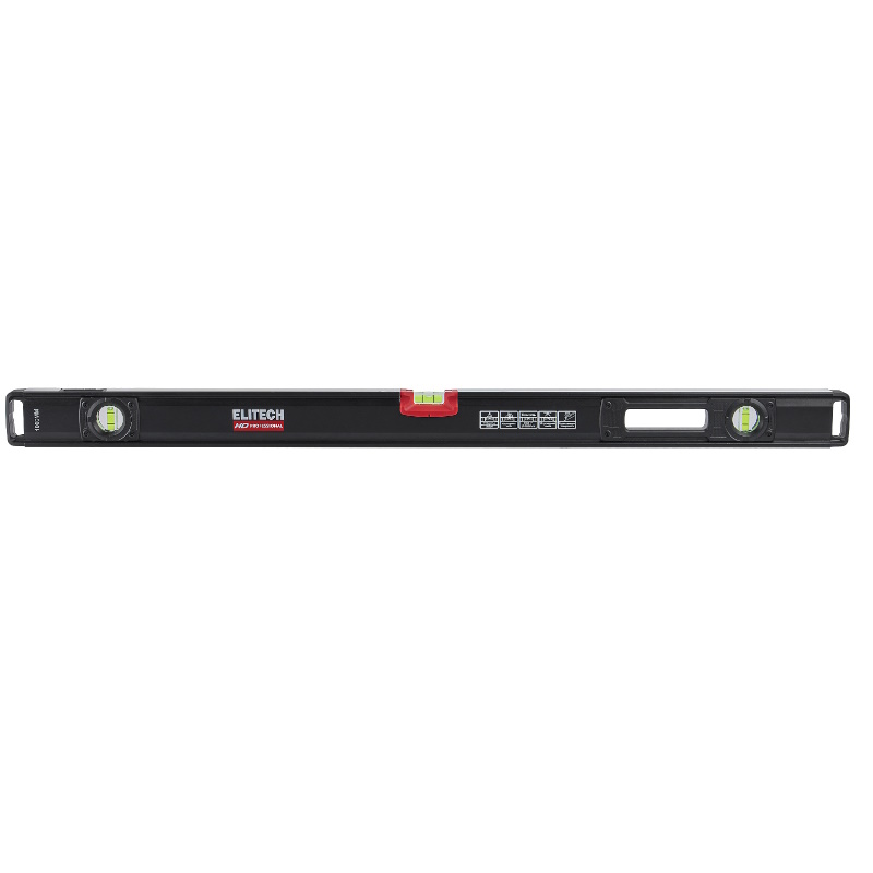Уровень пузырьковый Elitech HD 320304 207201, 100см, 3 глазка в Александрове