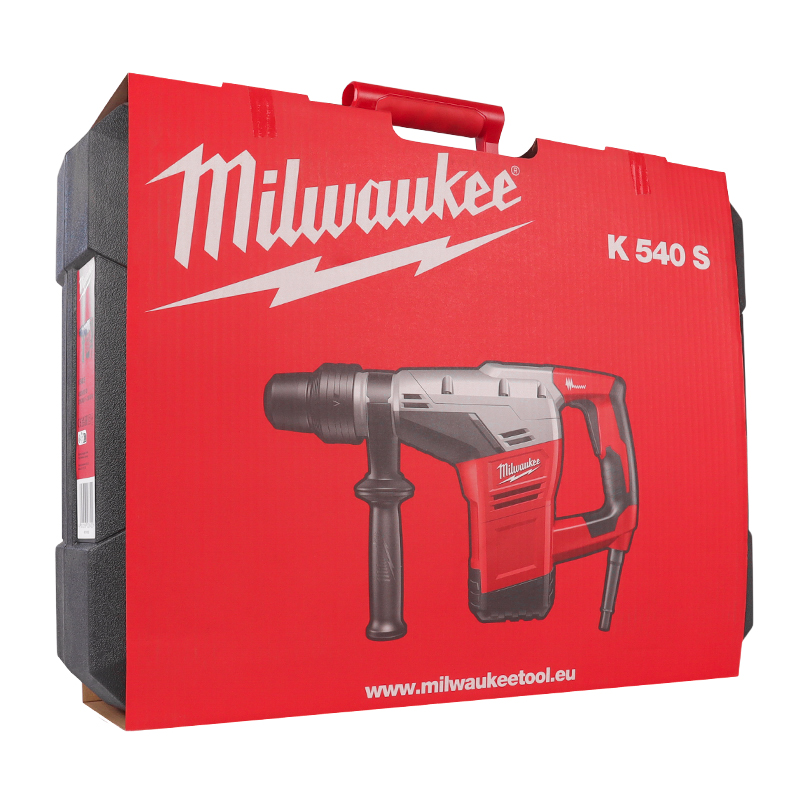 Перфоратор Milwaukee K 540 S 4933418100