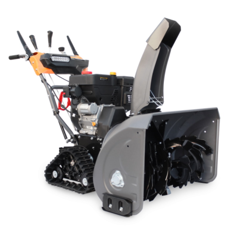 Снегоуборщик бензиновый Villartec WB1387ET мод2425 L 375см 13лс 62 868мм гусенечный электростартер 174990₽