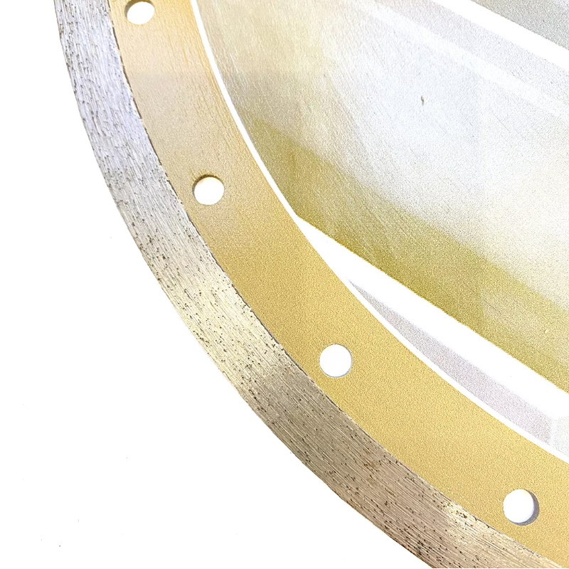 Диск алмазный Adel Instrument Hard Ceramics 00-00018678, сплошной, Ø230*1.7*10*25.4/22.23 в Ярославле