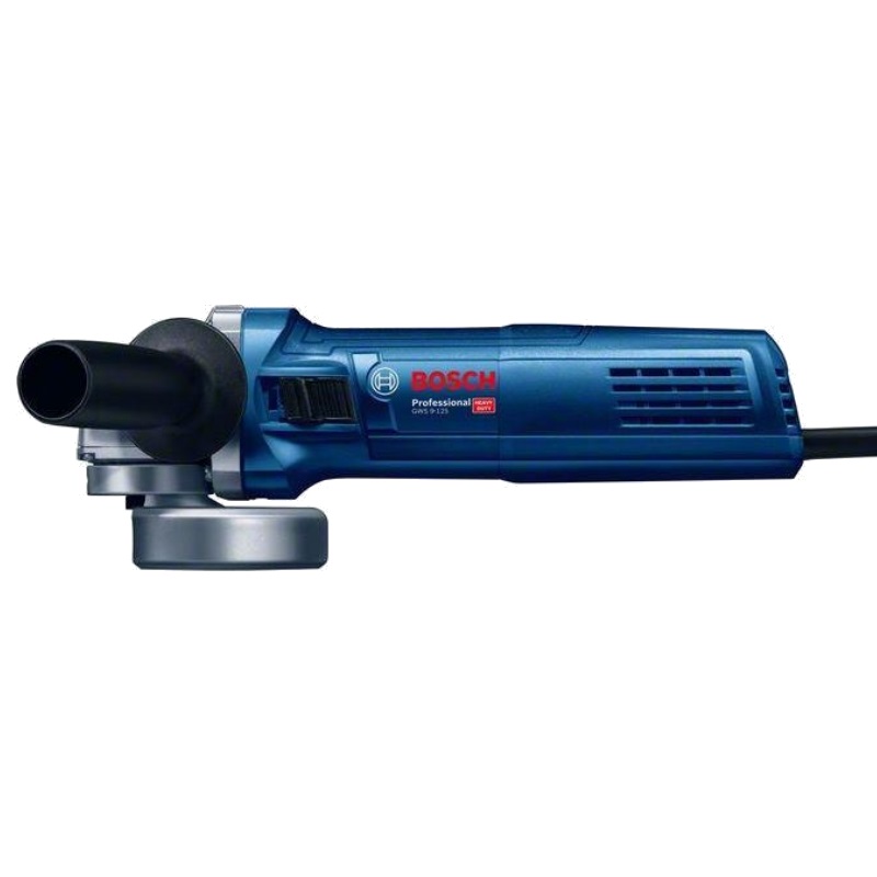 Угловая шлифмашина (болгарка) Bosch GWS 9-125 0.601.396.022, 125 мм, 900 Вт в Вологде