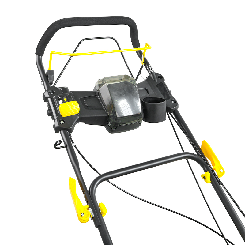 Газонокосилка бензиновая Snirrex PM5045, ширина скашивания 50 см, самоходная в Муроме