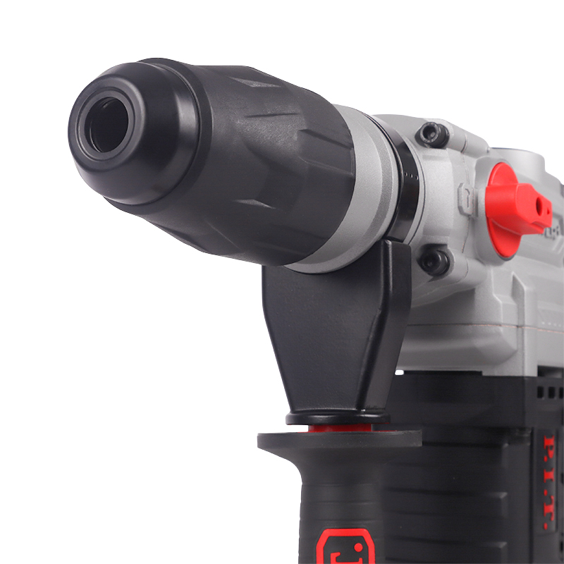 Профессиональный перфоратор P.I.T. PBH40-C2 Мастер (тип патрона SDS-Max, долбление, вес 11.5 кг, кейс)