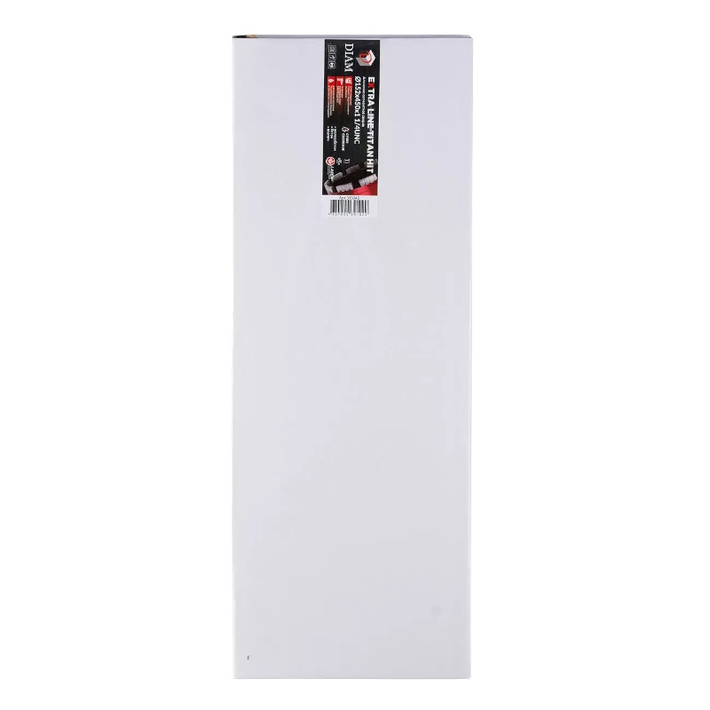 Сверло алмазное сегментное сухое Diam Extra Line Titan HIT 313042, 152x450х6x1,1/4UNC в Костроме