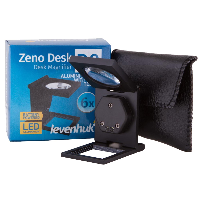 Лупа настольная Levenhuk Zeno Desk D0 71205 в Рыбинске