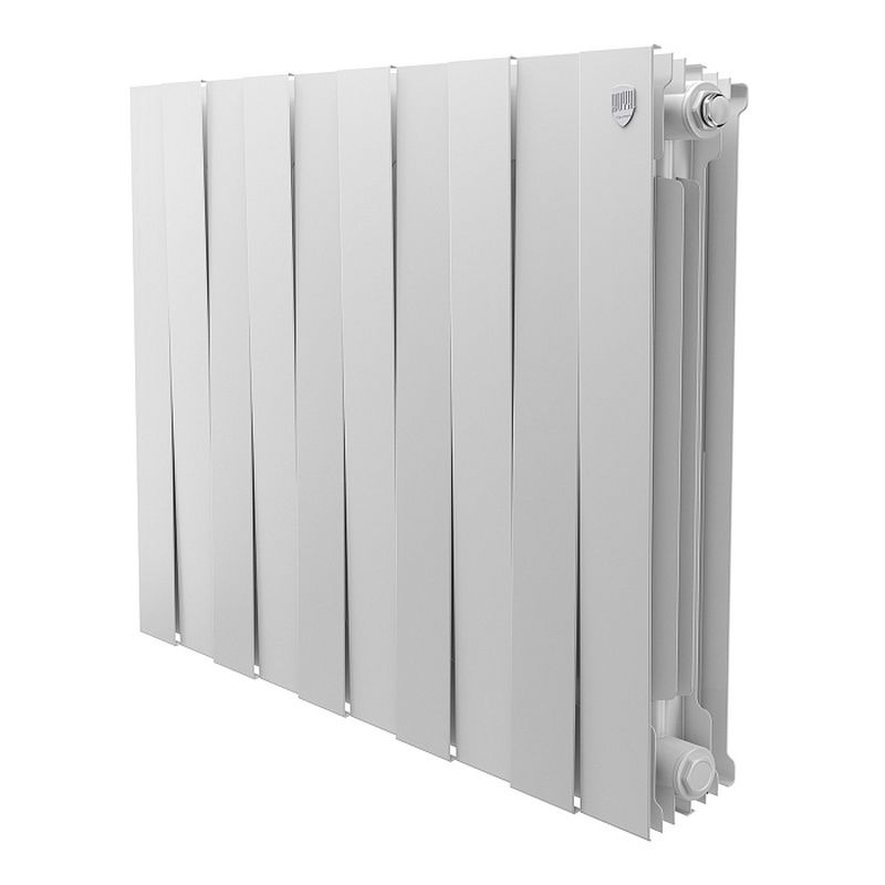 Радиатор Royal Thermo PianoForte 500/Bianco Traffico RTPN50010, 10 секций