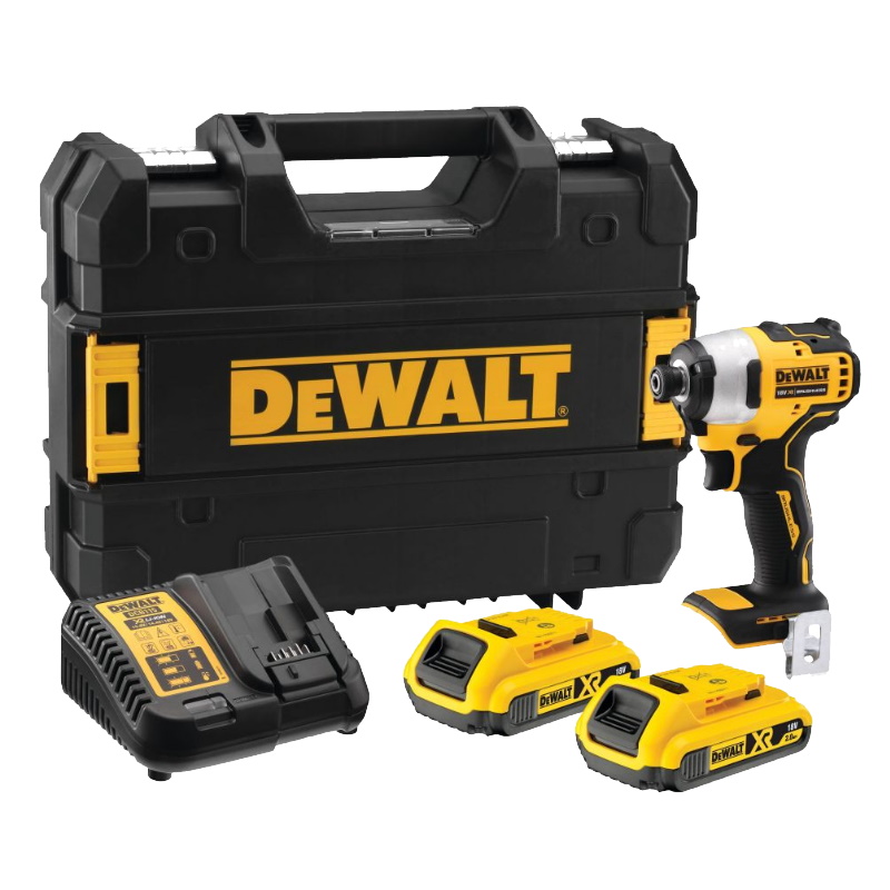 Импульсный винтоверт DeWalt DCF809D2T-QW 18В XR TSTAK во Владимире