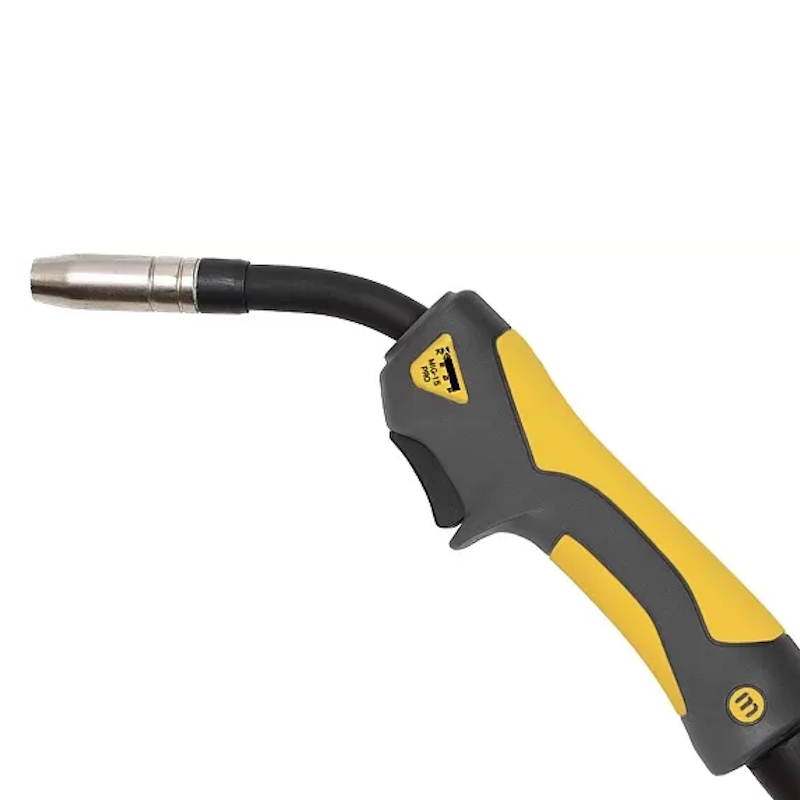 Горелка к п/а Кедр MIG-15 PRO 7150003, (ЕВРО АДАПТЕР) 4М