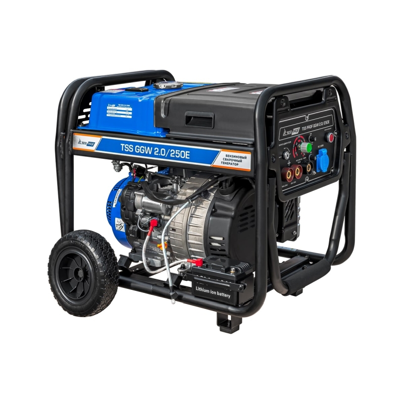 Сварочный генератор TSS PROF GGW 2.0/250E, 45622 в Иваново