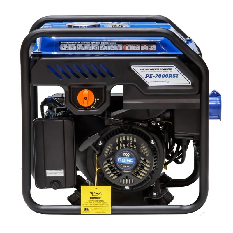 Инверторный генератор Eco PE-7000RSI, EC1563-9 в Муроме