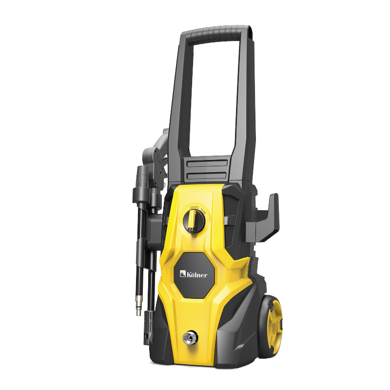 Мойка высокого давления Kolner KHPW 2150FSP 8140100196, 150 бар, 2150 Вт, 420 л/ч, пеногенератор в Туле