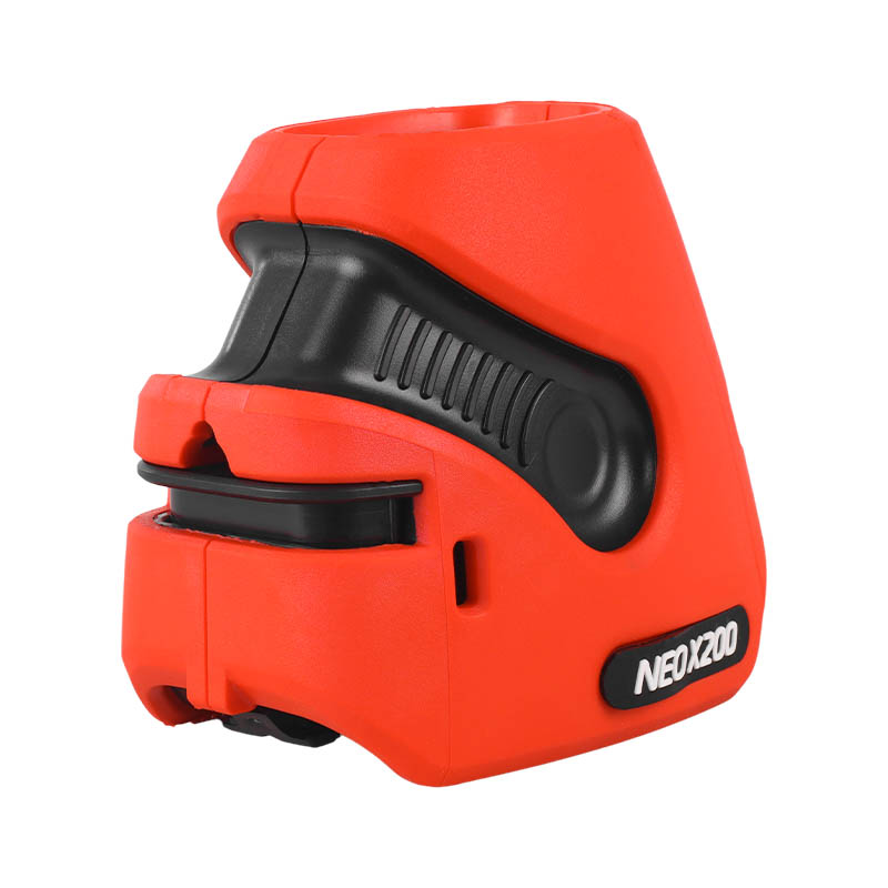 Лазерный уровень Condtrol NEO X200 set 1-2-123 (2 линии, расходные материалы, резьба для крепления 1/4" + 5/8")